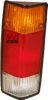 VAN WEZEL 5811934 Combination Rearlight